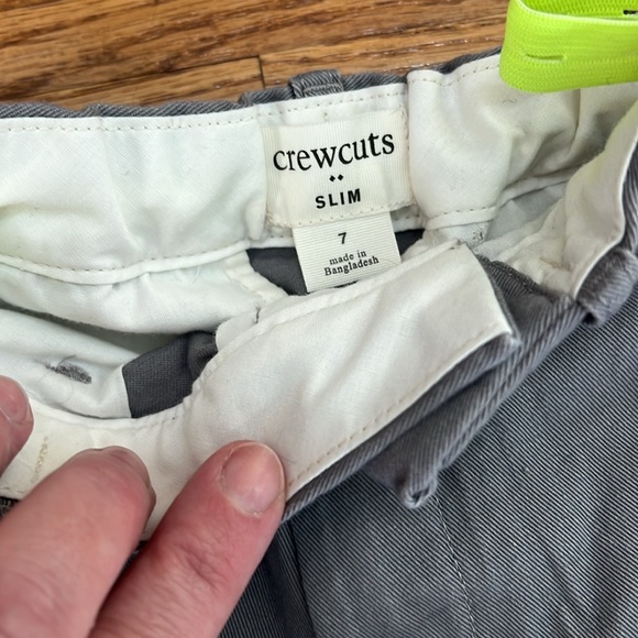 Lot of 3 boy’s pants sized 7 and 7 slim. - Picture 4 of 5
